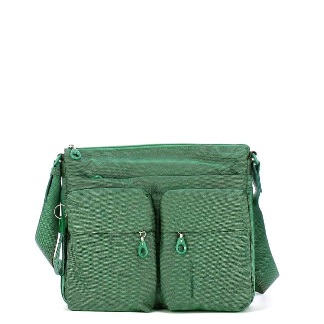 Mandarina Duck Tracolla Espandibile MD20 Emerald - P10QMTX6 02F - 1