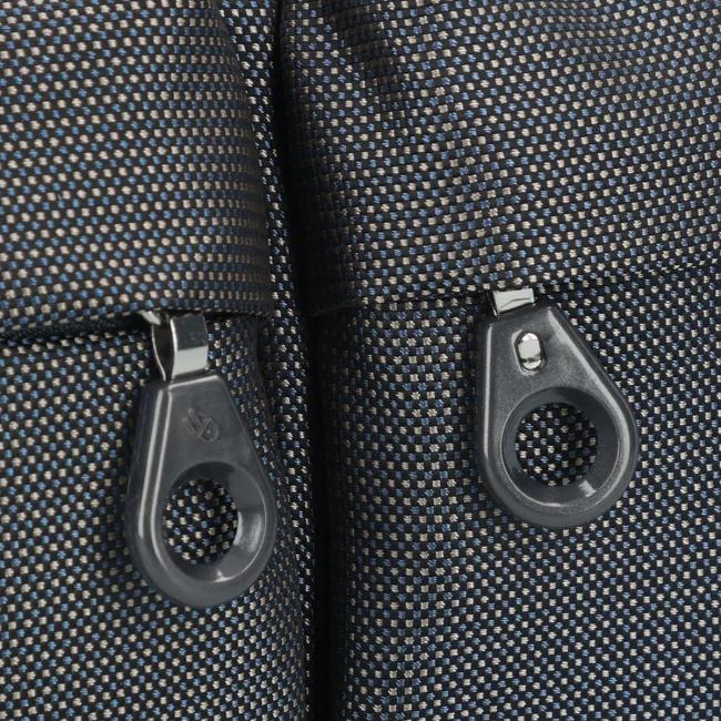 Mandarina Duck MD20 corssover Steel - P10QMT47 465 - 4