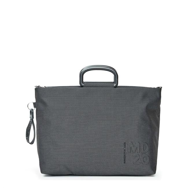 Mandarina Duck MD20 borsa a mano Steel - P10QMT61 651 - 1