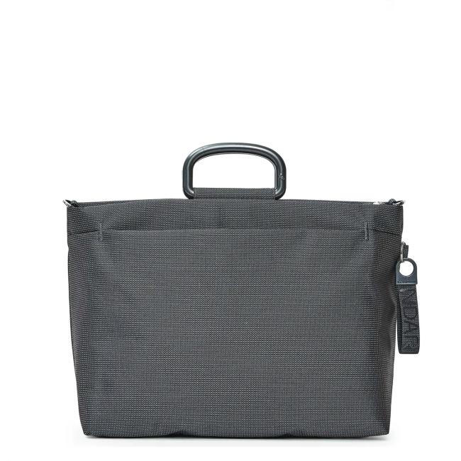 Mandarina Duck MD20 borsa a mano Steel - P10QMT61 651 - 2