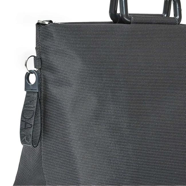 Mandarina Duck MD20 borsa a mano Steel - P10QMT61 651 - 4