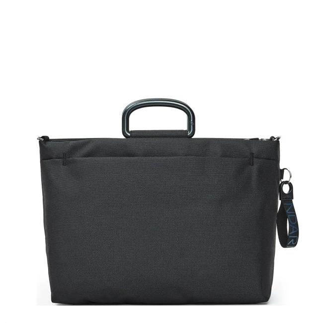 Mandarina Duck MD20 borsa a mano Black - P10QMT61 465 - 2