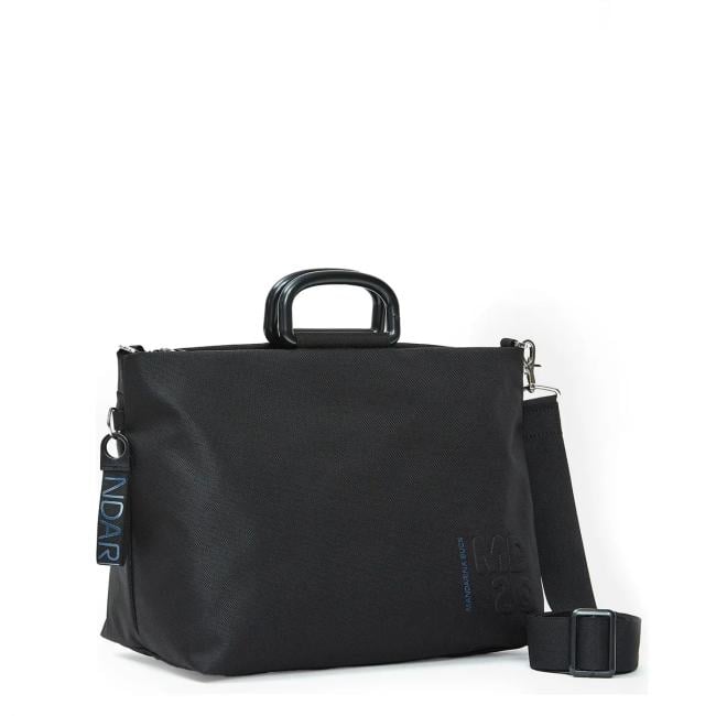 Mandarina Duck MD20 borsa a mano Black - P10QMT61 465 - 3