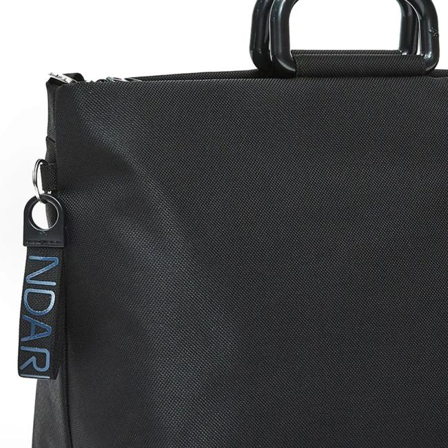 Mandarina Duck MD20 borsa a mano Black - P10QMT61 465 - 4