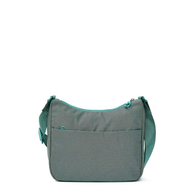 Mandarina Duck MD20 tracolla media Emerald - P10QMT37 02F - 3
