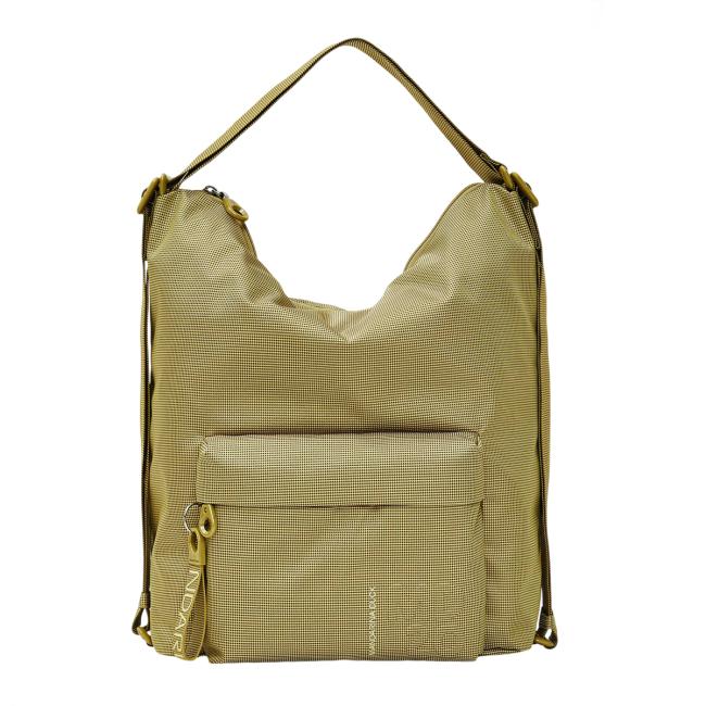 Mandarina Duck Hobo Bag MD20 Pistacchio - P10QMT09 020 - 1