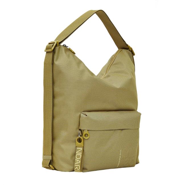 Mandarina Duck Hobo Bag MD20 Pistacchio - P10QMT09 020 - 2