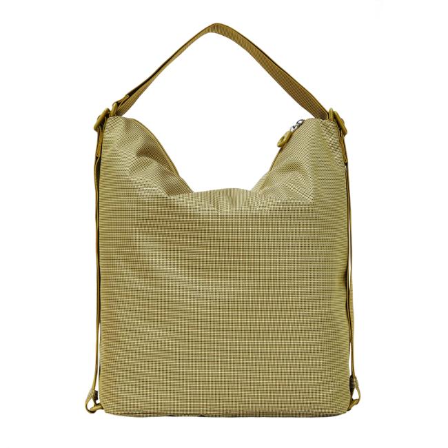 Mandarina Duck Hobo Bag MD20 Pistacchio - P10QMT09 020 - 4