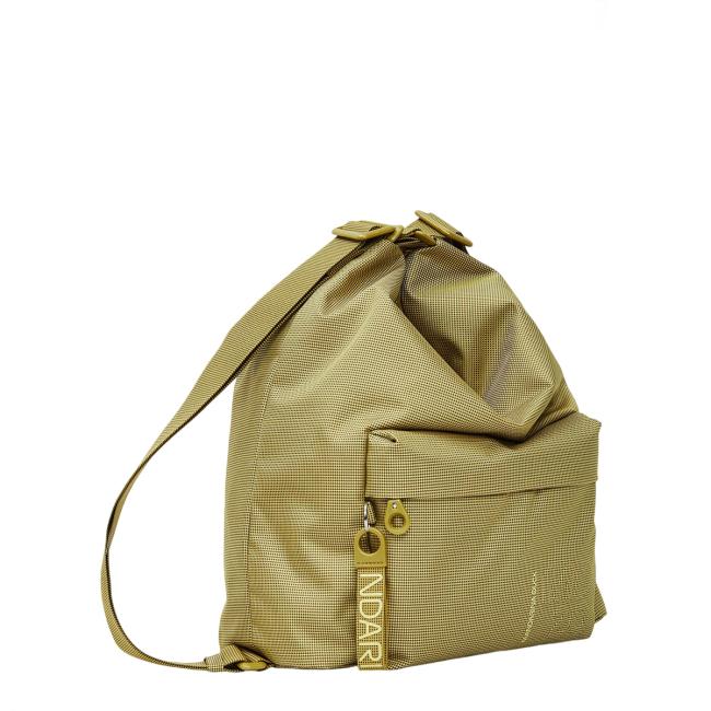 Mandarina Duck Hobo Bag MD20 Pistacchio - P10QMT09 020 - 5