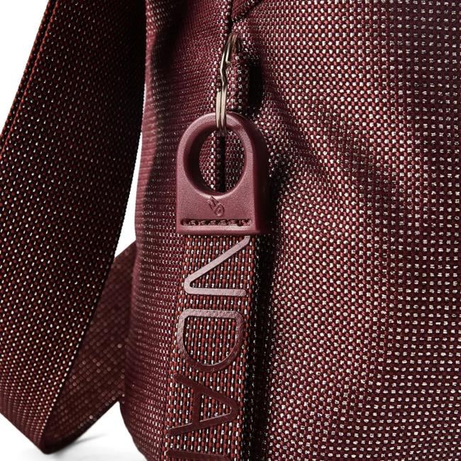 Mandarina Duck Tracolla MD20 Bordeaux Lux - P10QNTT5 A14 - 4