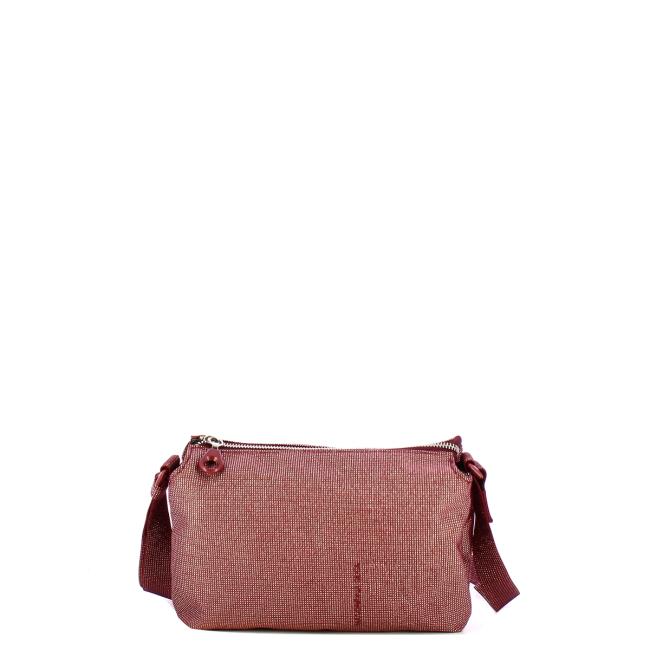 Mandarina Duck Tracolla MD20 Bordeaux Lux - P10QNT32 A14 - 1