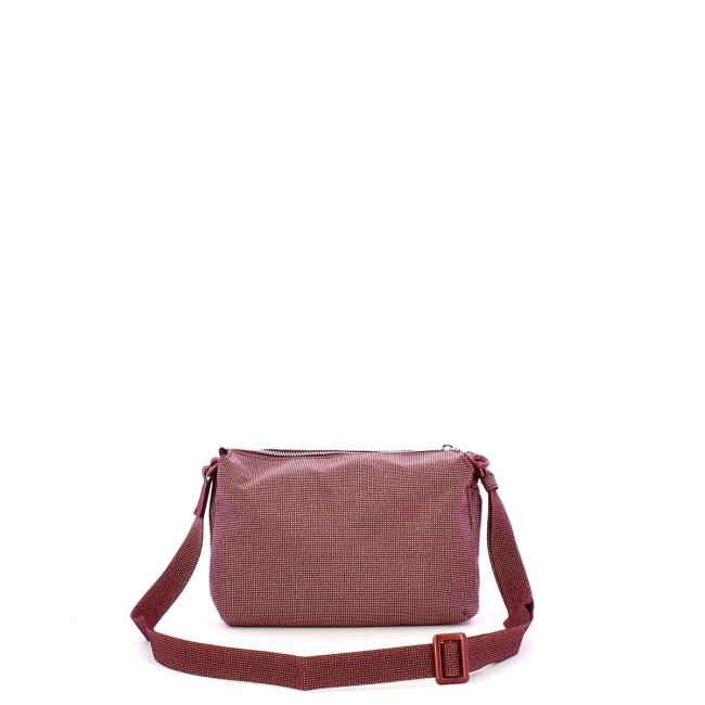 Mandarina Duck Tracolla MD20 Bordeaux Lux - P10QNT32 A14 - 3