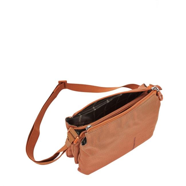 Mandarina Duck Tracolla MD20 Pumpkin - P10QMT32 494 - 2