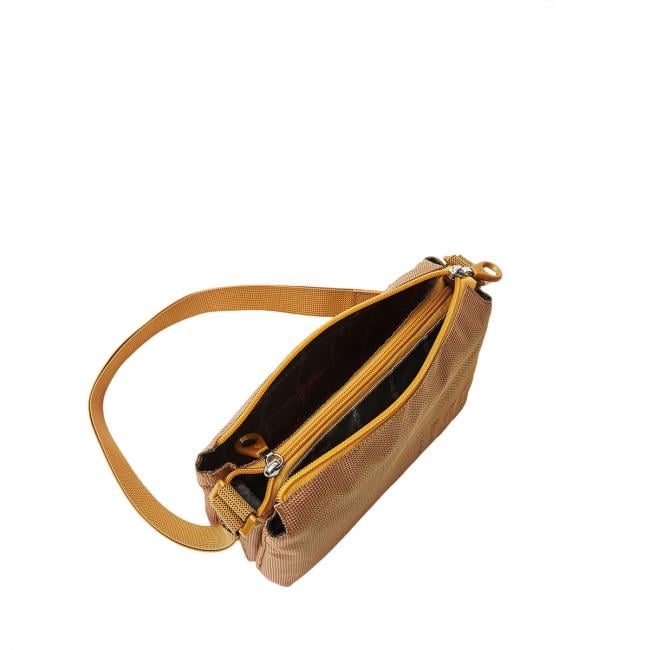 Mandarina Duck Tracolla MD20 Senape - P10QMT32 672 - 3
