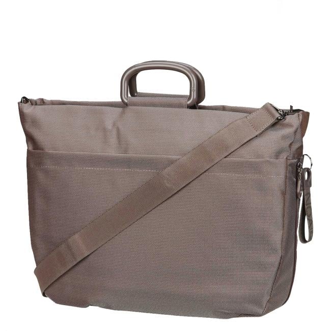 Mandarina Duck MD20 borsa a mano Taupe - P10QMT40 09K - 2