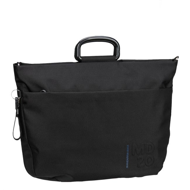 Mandarina Duck MD20 borsa a mano Black - P10QMT40 651 - 1