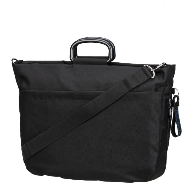 Mandarina Duck MD20 borsa a mano Black - P10QMT40 651 - 2