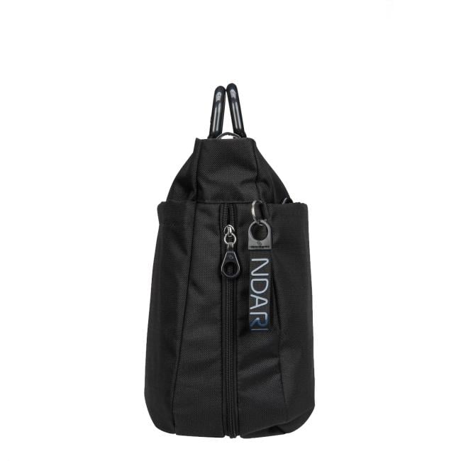 Mandarina Duck MD20 borsa a mano Black - P10QMT40 651 - 5