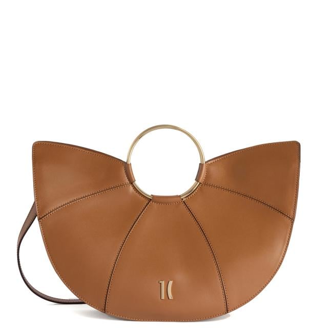 Alviero Martini 1a Classe Borsa a mano Vela Tabacco - 1