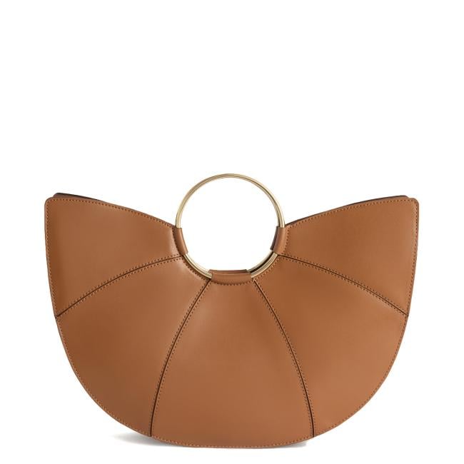 Alviero Martini 1a Classe Borsa a mano Vela Tabacco - 2