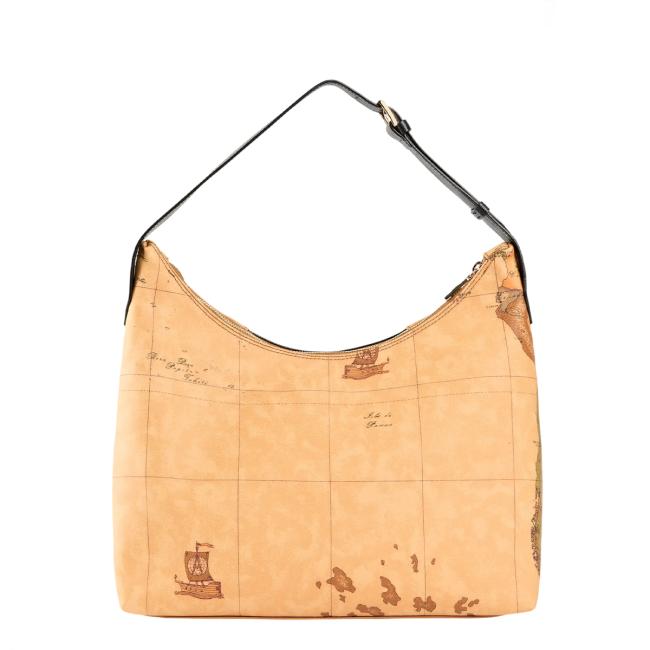 Alviero Martini 1a Classe Geo Saloon hobo bag Nero - 2