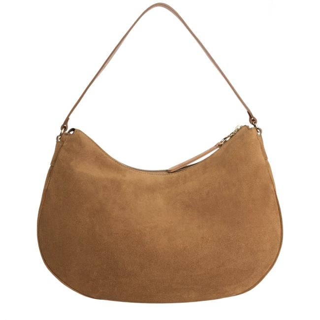 Alviero Martini 1a Classe Savage Leather sottospalla Camoscio - LG308646 0947 - 3