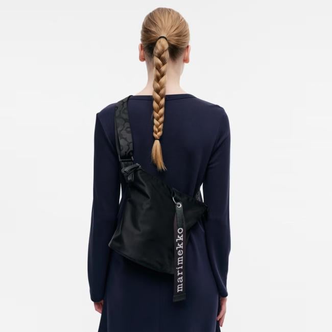 Marimekko Borsa Carry All Solid - 6