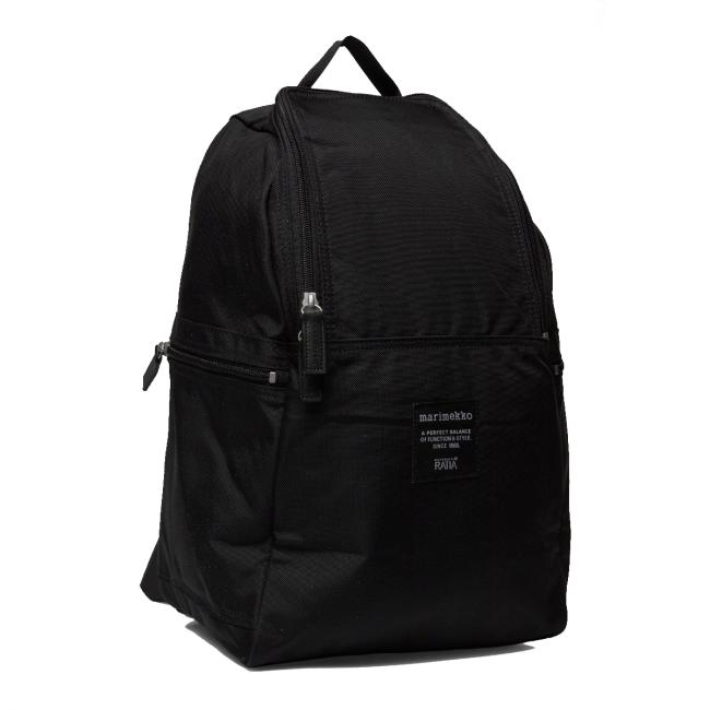 Marimekko Zaino Metro Backpack Black - 3