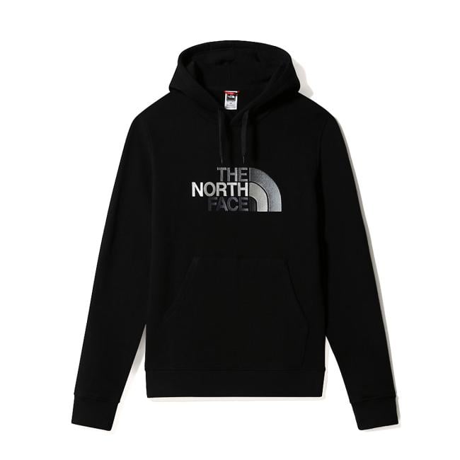 NORT Felpa con cappuccio Drew Peak TNF Black TNF Black - 1