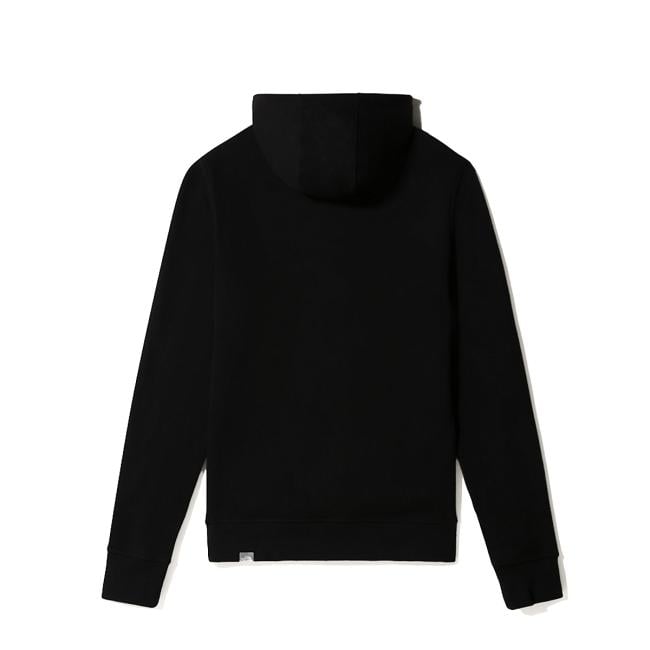 NORT Felpa con cappuccio Drew Peak TNF Black TNF Black - 2
