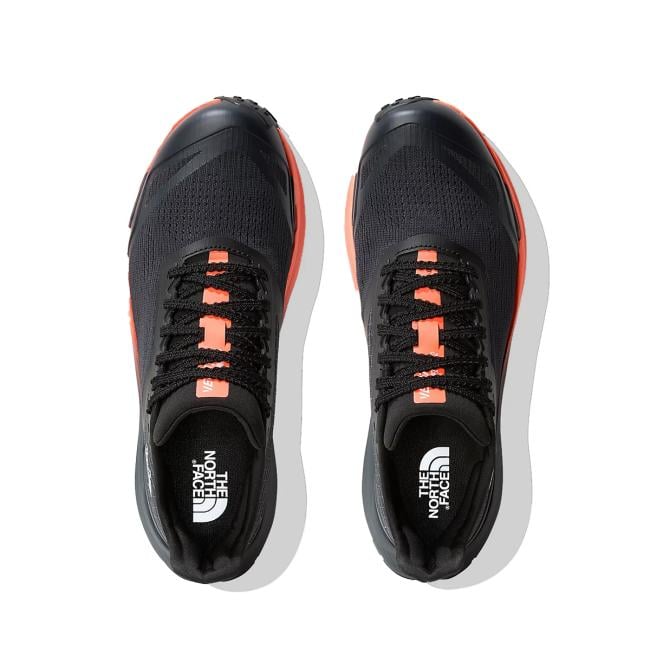 The North Face Running Vectiv™ Infinite II Asphalt Grey Vivid Flame - 6