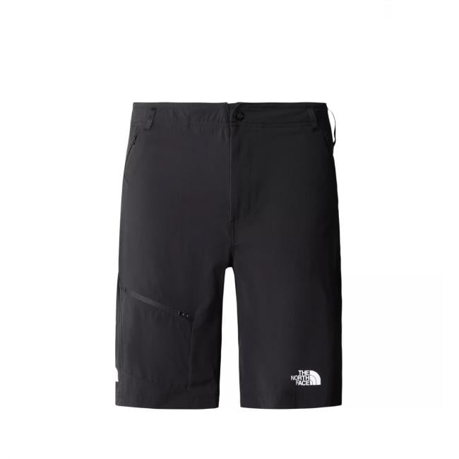 The North Face Pantaloncini Slim Speedlight TNF Black - 1