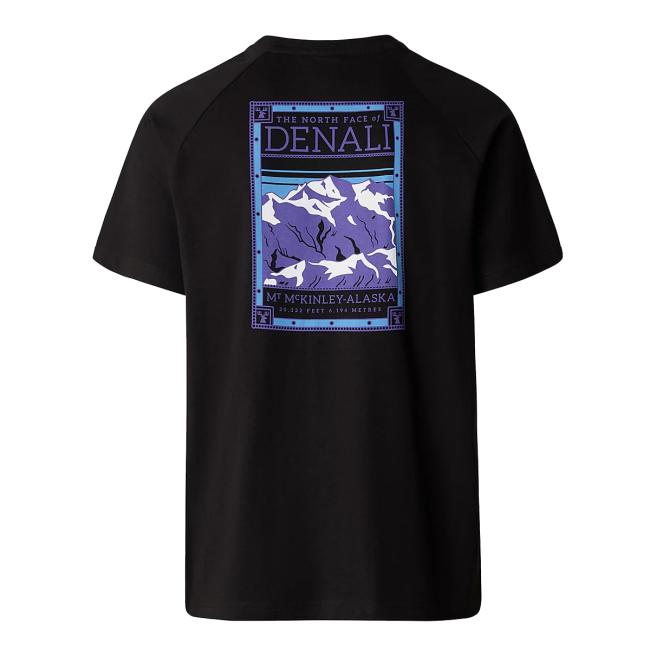 The North Face T-Shirt North Faces TNF Black - 2