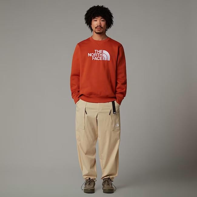The North Face Felpa Drew Peak Earthen Copper - 3