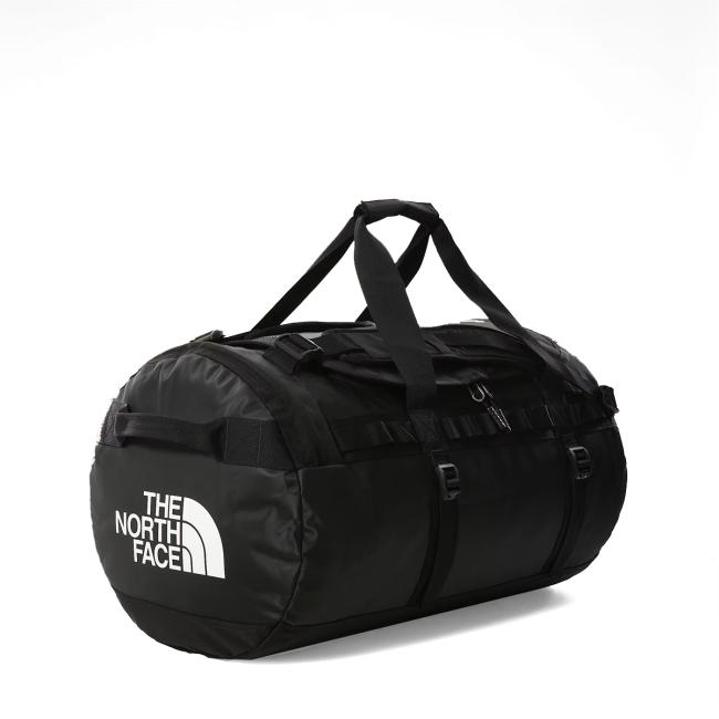 The North Face Borsone Base Camp M TNF Black TNF White NPF - 1