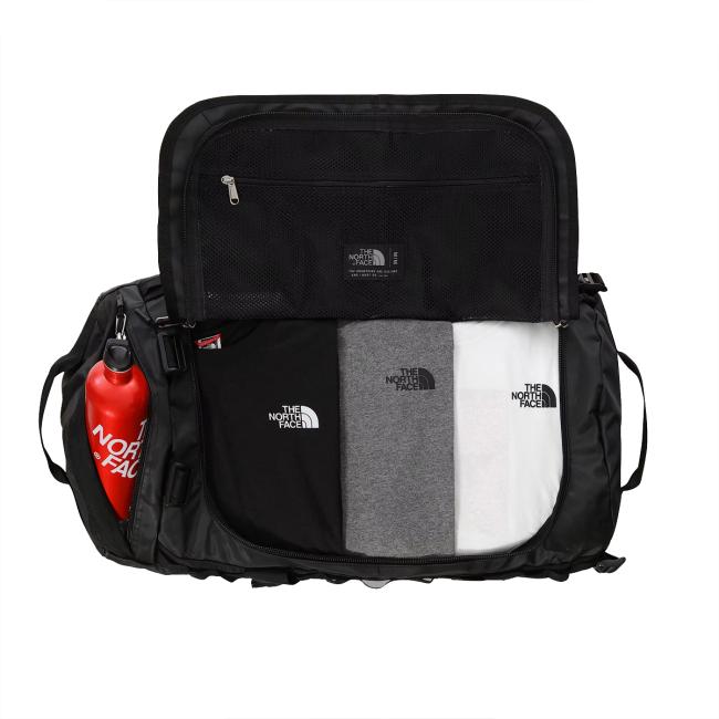 The North Face Borsone Base Camp M TNF Black TNF White NPF - 4