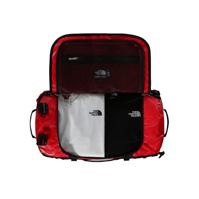The North Face Borsone Base Camp S TNF Red TNF Black NPF - 4