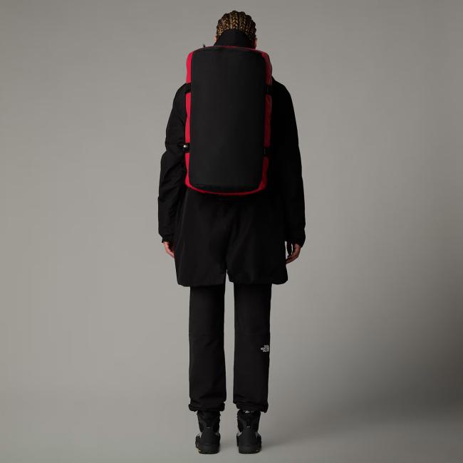 The North Face Borsone Base Camp S TNF Red TNF Black NPF - 5