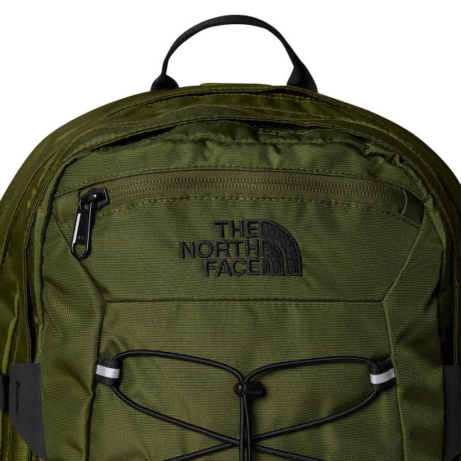The North Face Zaino Borealis Classic Woodland Green TNF Black - 3