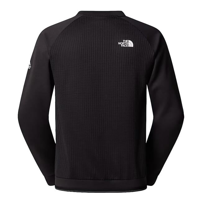 The North Face Felpa in pile Mountain Athletics TNF Black - 2