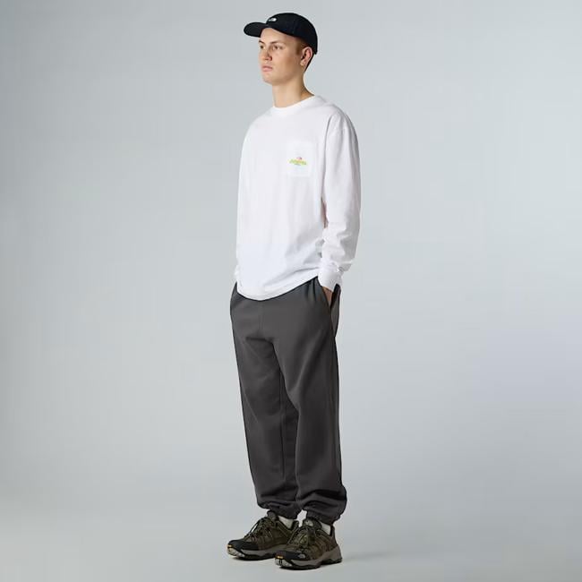 The North Face Maglia Expedition Celebration TNF White - 5