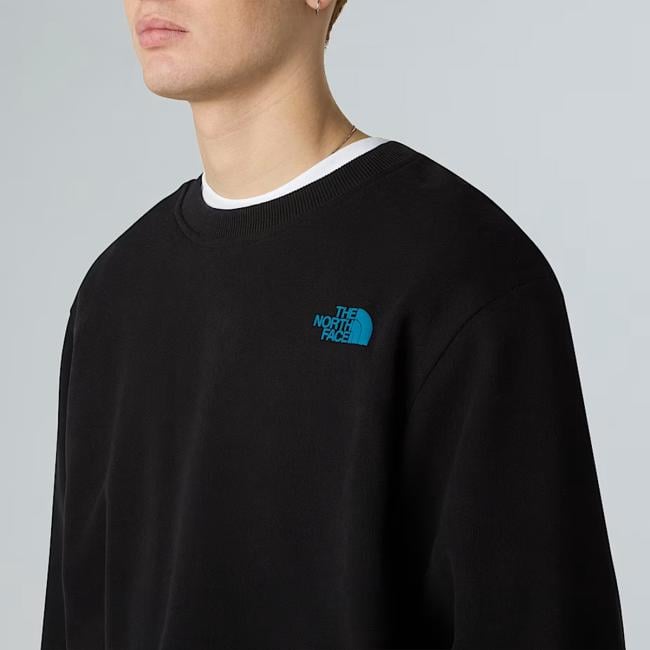 The North Face Felpa NSE Slopes Relaxed TNF Black - 7