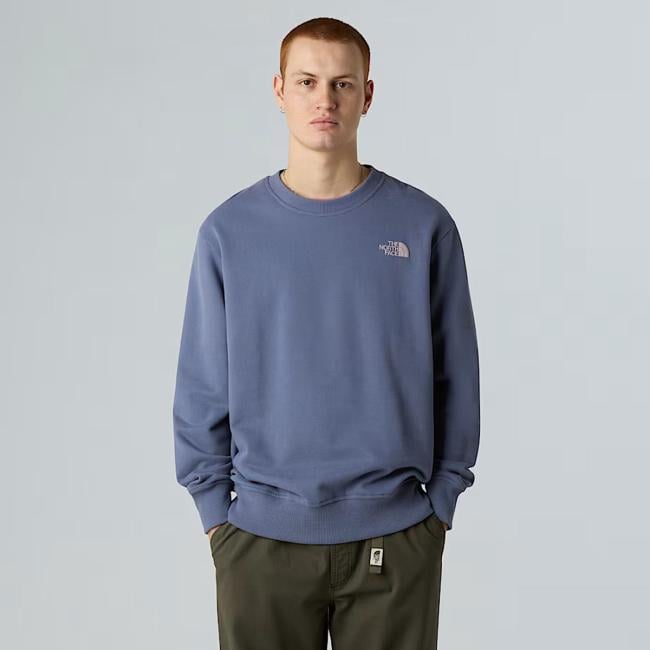 The North Face Felpa NSE Slopes Relaxed Twilight Galaxy - 3