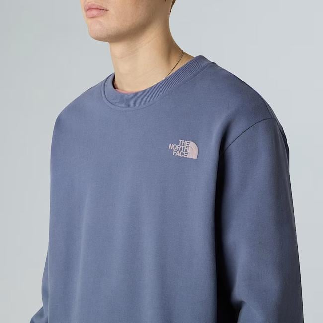 The North Face Felpa NSE Slopes Relaxed Twilight Galaxy - 7