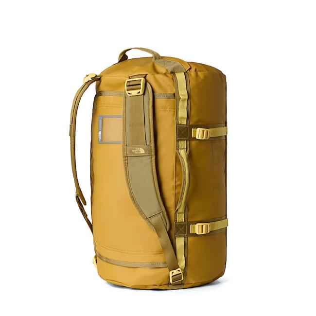 The North Face Borsone Base Camp S Golden Tan Cedar Honeyed Sand - 2