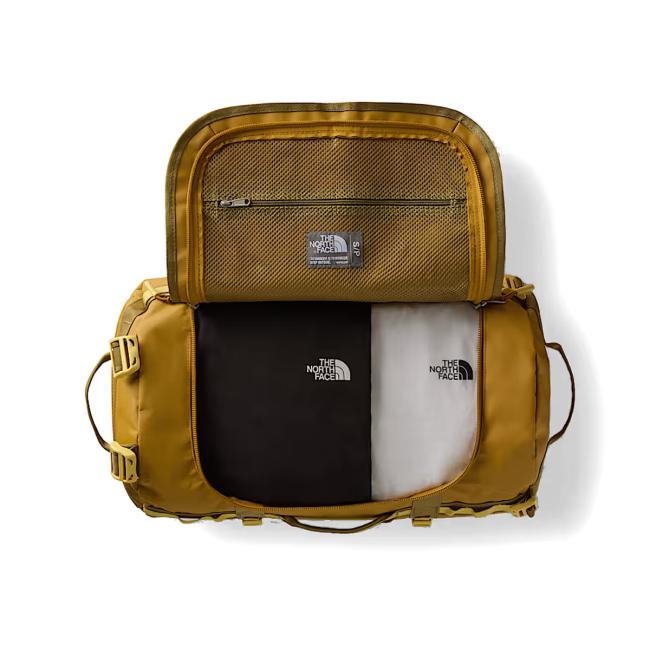 The North Face Borsone Base Camp S Golden Tan Cedar Honeyed Sand - 3