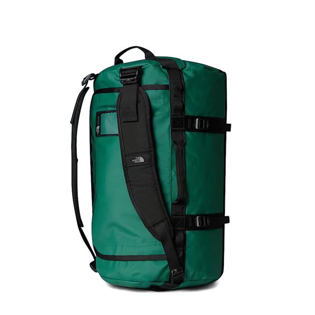 The North Face Borsone Base Camp S Evergreen TNF Black - 2