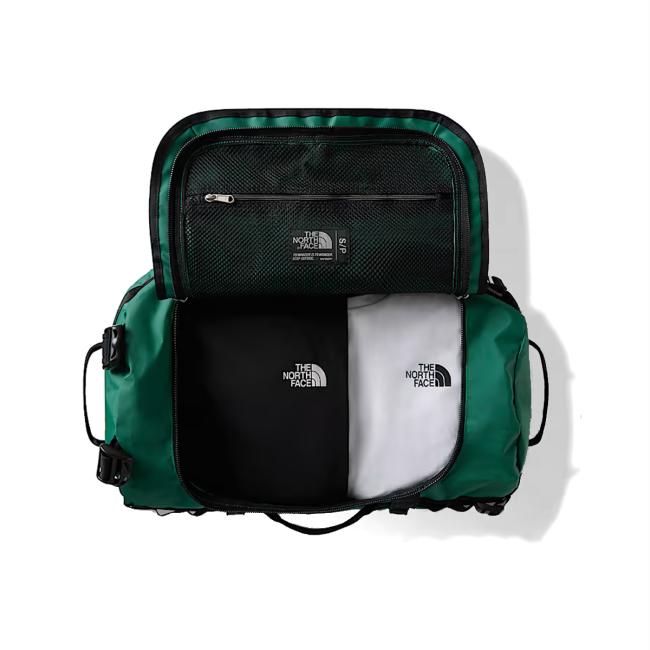 The North Face Borsone Base Camp S Evergreen TNF Black - 3
