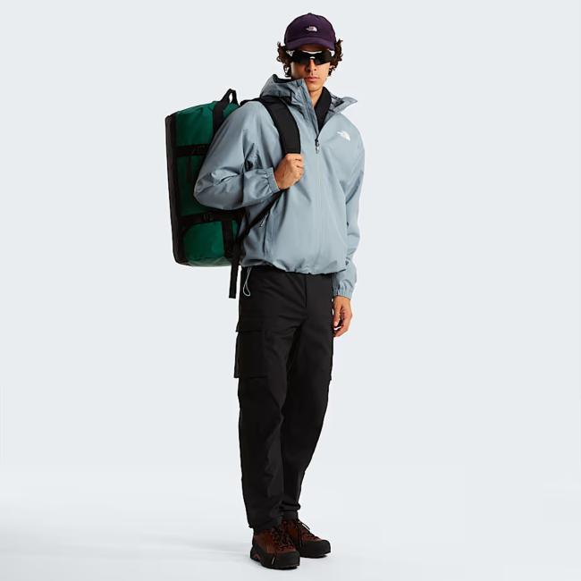 The North Face Borsone Base Camp S Evergreen TNF Black - 7