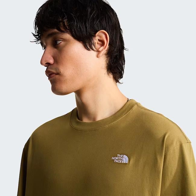 The North Face T-Shirt TNF Essential Simple Dome Cedar - 6
